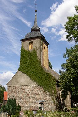 Skyline of Rüdnitz