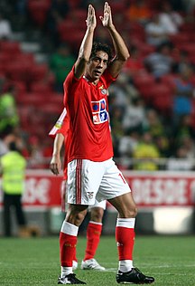 Rui Costa Portuguese footballer