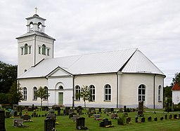 RumDalarna-kvinde kirke