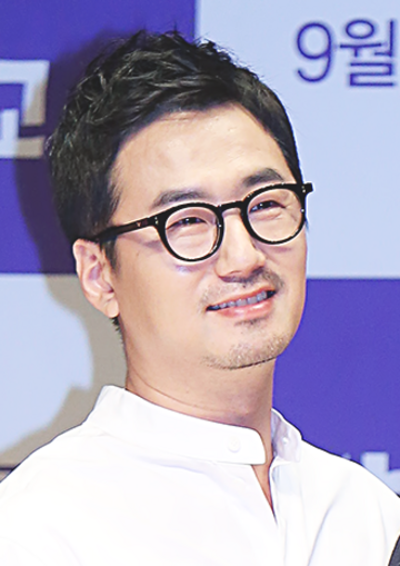 Ryu Seung-soo