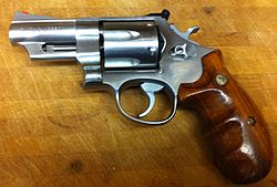 3″ S&W M 657