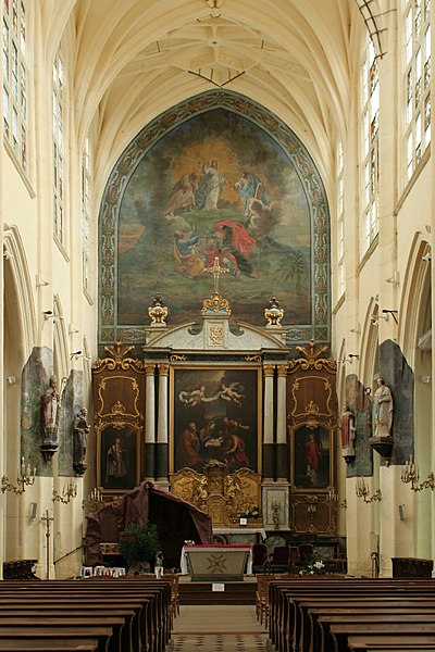 File:Sézanne, église Saint-Denis, chœur.jpg
