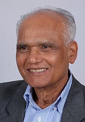 S.L.Bhyrappa, noted Kannada novelist S.L.Bhyrappa.jpg