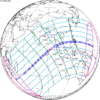 List Of Solar Eclipses In The 20Th Century