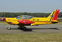 SIAI-Marchetti-SF260D, Belgio - Air Force JP6677281.jpg