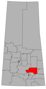 Vignette pour Last Mountain-Touchwood (circonscription saskatchewanaise)