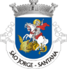 São Jorge arması