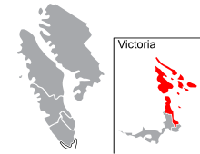 Saanich—Isole del Golfo (distretto elettorale canadese).svg