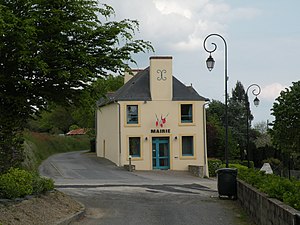 Habiter à Saint-Ganton