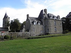 Saint-Hilaire-des-Landes (35) Château de La Haye 05.jpg