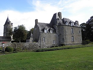 Saint-Hilaire-des-Landes (35) Château de La Haye 05.jpg