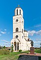 * Nomination Saint Basil of Ostrog church in Sirig, Vojvodina, Serbia. --Tournasol7 04:04, 9 April 2024 (UTC) * Promotion  Support Good quality. --Jakubhal 04:11, 9 April 2024 (UTC)