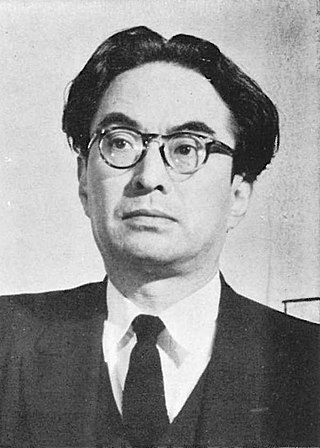 <span class="mw-page-title-main">Sakae Kubo</span> Japanese playwright and novelist