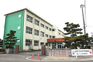 坂井市立木部小学校