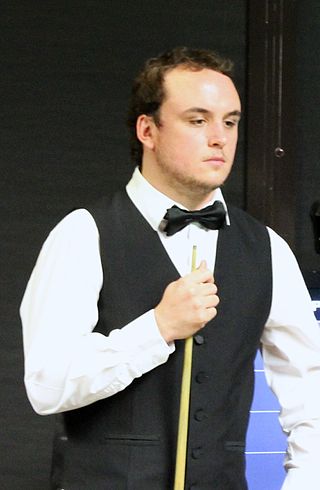 <span class="mw-page-title-main">Sam Baird</span> English snooker player