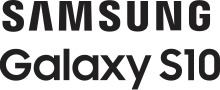 Логотип Samsung Galaxy S10.svg