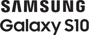 Samsung Galaxy S10 logo.svg
