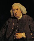 Samuel Johnson born 18 September Samuel Johnson by Joshua Reynolds.jpg