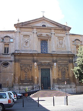 Illustratieve afbeelding van het artikel Basilica San Martino ai Monti (Rome)