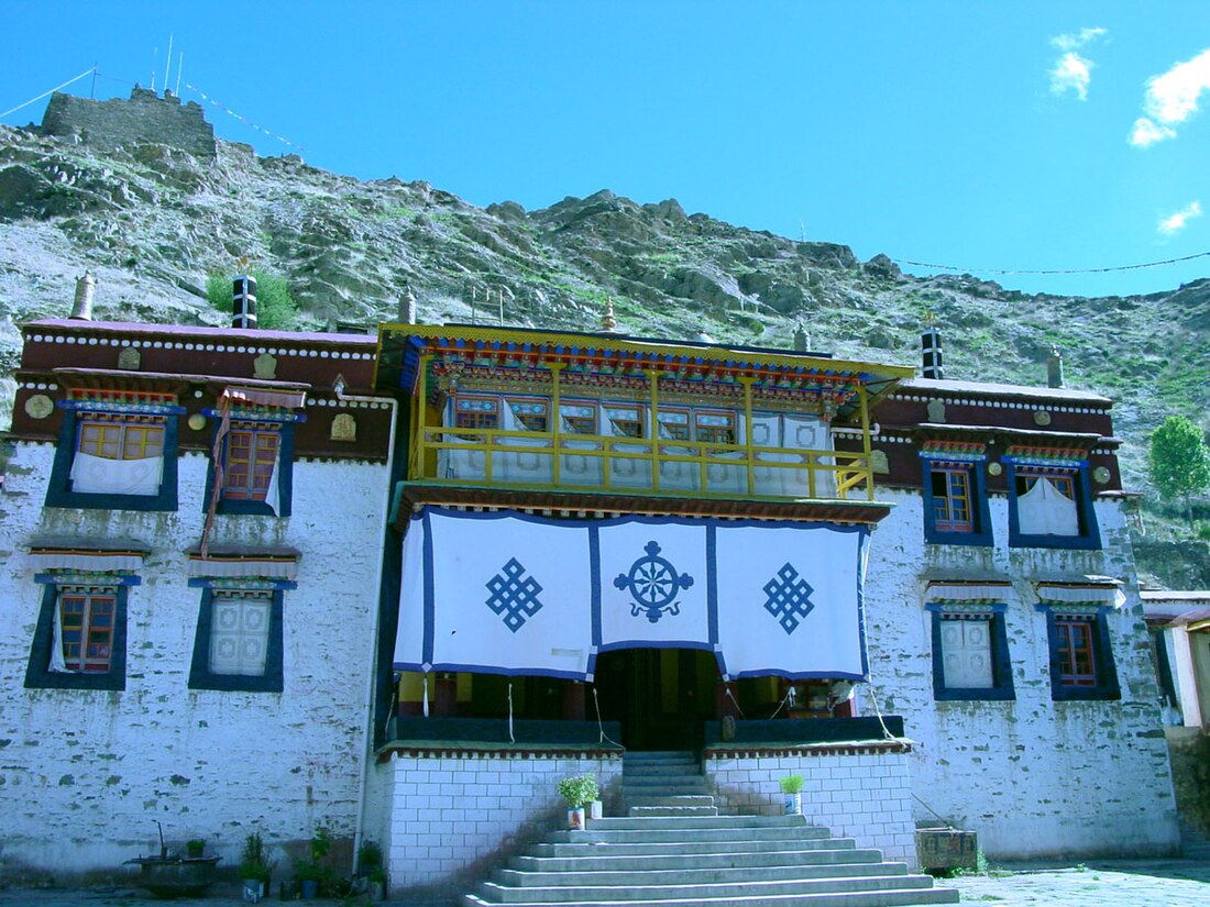 Sanga Monastery