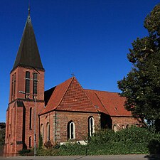 St.Joriskerk in Blumlage