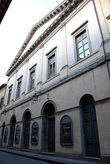 Sansepolcro, Cinema Teatro Dante Fronte.jpg