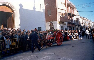 Santa Bàrbara, Tarragona Municipality in Catalonia, Spain