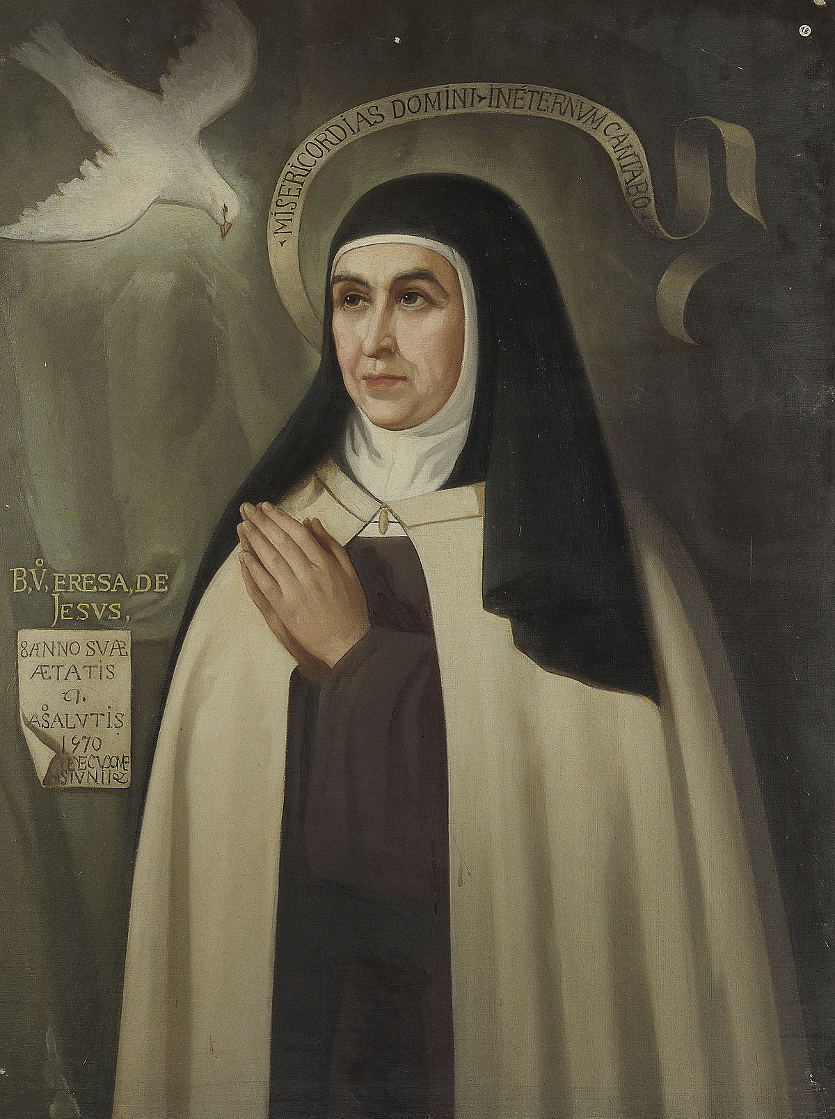 1200px x 1608px - Teresa of Ãvila - Wikipedia