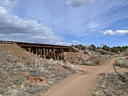 Santa fe rail trail near bridge.jpg