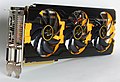 * Nomination A Sapphire Radeon R9 290X --D-Kuru 20:55, 13 August 2019 (UTC) * Promotion Good quality. --PantheraLeo1359531 09:05, 14 August 2019 (UTC)