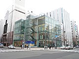 札幌東宝ビル（2012年4月）