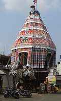 Temple chariot of the temple Sarangapani chariot1.jpg