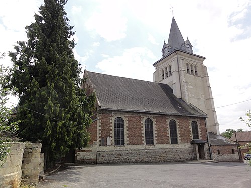 Serrurier porte blindée Saulzoir (59227)