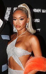 Saweetie American rapper from California (born 1993)