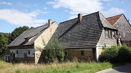 Schönsreuth Bauernhaus