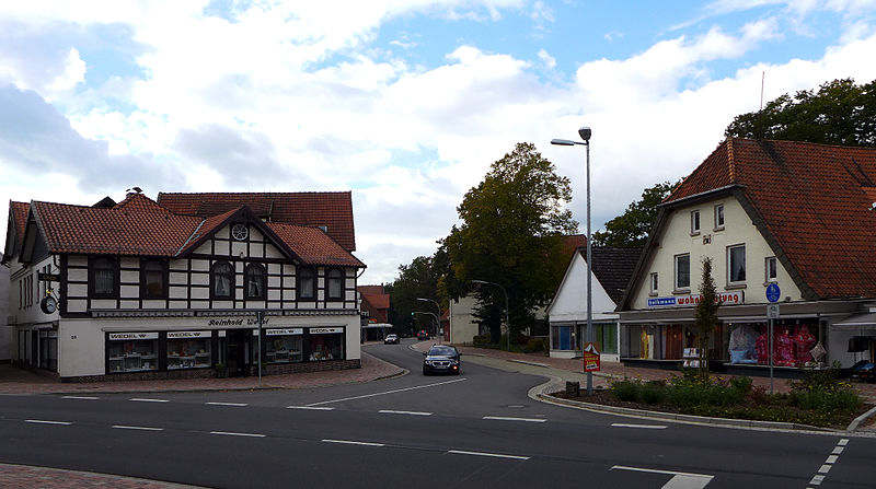 File:Scheeßel, Große Straße.jpg