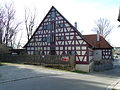 Vorschaubild für Scheermühle (Ansbach)