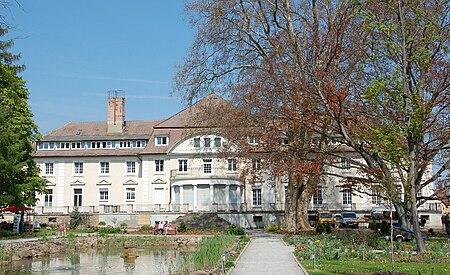 Schloss Bahrendorf