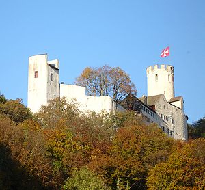 Neu-Bechburg Castle