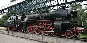 バーデン大公国邦有鉄道ivh型蒸気機関車 Wikipedia