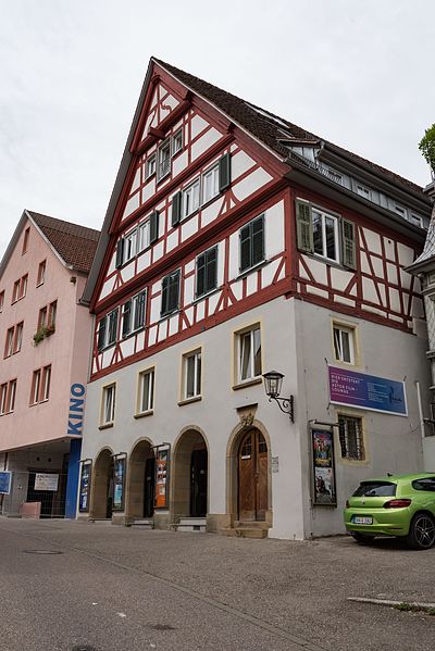 File:Schwäbisch Hall, Zollhüttengasse 6-20160820-001.jpg