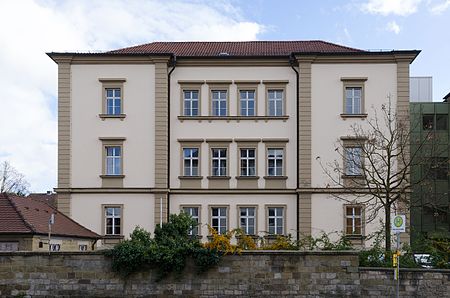 Schweinfurt, Celtis Gymnasium 001