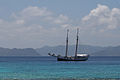 Sea Pearl aux Seychelles