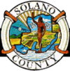 索拉诺县官方圖章