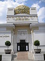 Edifício da Secessão: o exemplo mais famoso do jugendstil em Viena