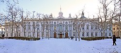 Штаб-квартира Верховного суда Испании (Мадрид) 01b.jpg