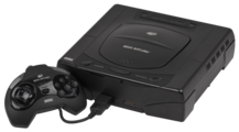 Sega Saturn