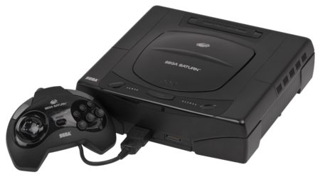 Sega Saturn