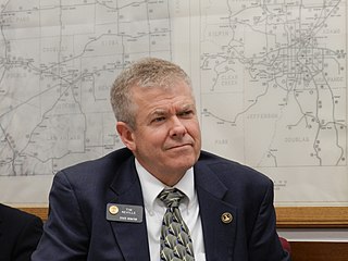 <span class="mw-page-title-main">Tim Neville</span> American politician