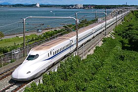 新幹線N700系電車 - Wikipedia